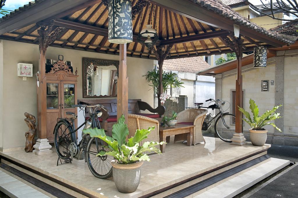 Teja Home Stay Ubud Exterior foto